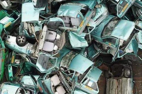 深圳汽车电池回收服务